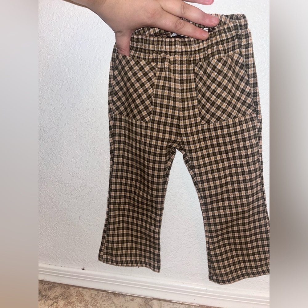 Zara kids pants